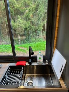 Chalets La Tiny Une autre facon de voyager : photos des chambres