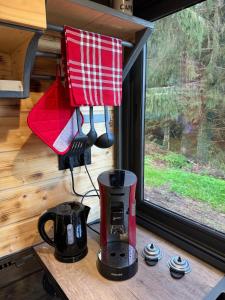 Chalets La Tiny Une autre facon de voyager : photos des chambres