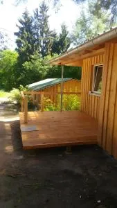 Bungalows im Grünen - Godendorf