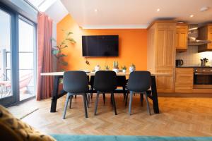 Spacious 3-Bed Townhouse Florence Villa Near River & City