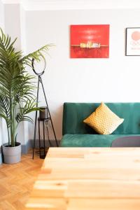 Spacious 3-Bed Townhouse Florence Villa Near River & City