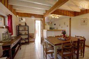 Maisons de vacances Les blancs moutons : photos des chambres