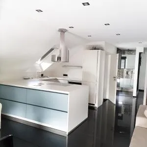 Vellberg Hideaway - Stilvolle Ferienwohnung in Vellberg, Erholung pur - Rosenberg