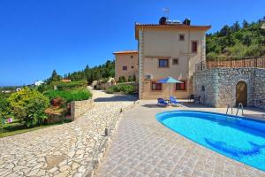 Villa Halepi by PosarelliVillas