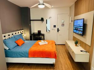 Estúdio Moderno no Catete – Próximo ao Metrô