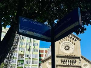 Estúdio Moderno no Catete – Próximo ao Metrô