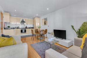MySquare Two Bedroom Serviced Apartment in Indescon Square