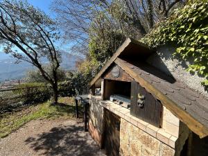 Appartamento Valentina piscina e vista lago