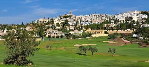 Puebla Aida by Alfresco Stays