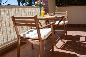 Riotorto - Appartamento con terrazzo vista mare e giardino