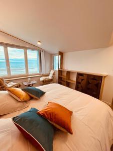 B&B / Chambres d'hotes L-ecume de mer : photos des chambres