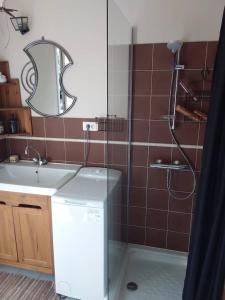 B&B / Chambres d'hotes Les Etoiles du mont d-Uzore : photos des chambres