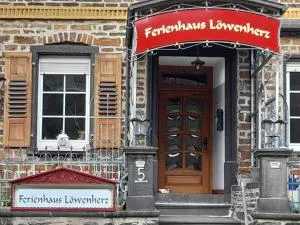 Ferienhaus Löwenherz - Brieden