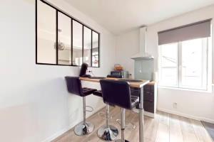 Studio Hypercentre LYON