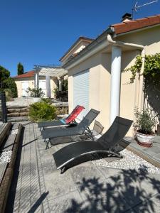 B&B / Chambres d'hotes Les Etoiles du mont d-Uzore : photos des chambres