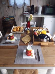 B&B / Chambres d'hotes Les Etoiles du mont d-Uzore : photos des chambres