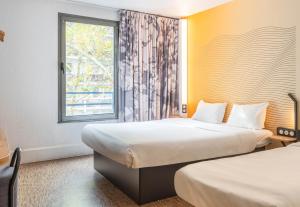 Hotels B&B HOTEL Lyon Centre Part-dieu Gambetta : photos des chambres