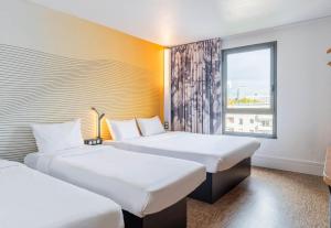 Hotels B&B HOTEL Lyon Centre Part-dieu Gambetta : photos des chambres