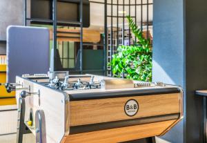 Hotels B&B HOTEL Lyon Centre Part-dieu Gambetta : photos des chambres