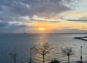 Apartamento en la playa del segon moll - 3hvězdičkové hotely ve městě Roses