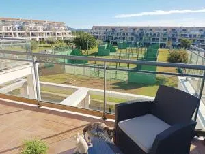 Paraiso campo de golf y playa - Valentíns