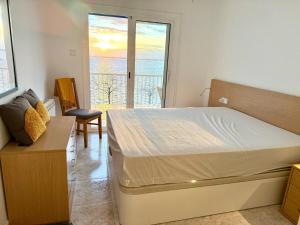 Apartamento en la playa del segon moll