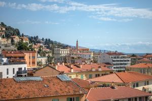 Appartements 'L'Alicante proche' gare, terrasse, vue mer : photos des chambres