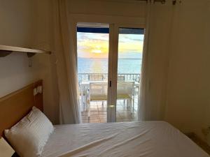 Apartamento en la playa del segon moll