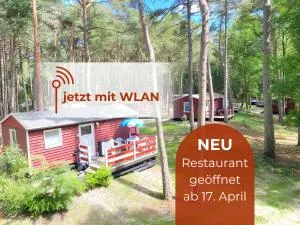 Strandhussiedlung Rügen - Nonnevitz