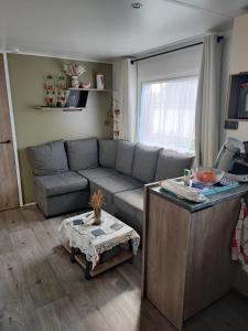 Appartements MOBIL - HOME 2 6p Bois de Bayadene : photos des chambres