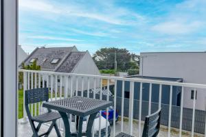 Appartements Bel appartement - 2min plage : photos des chambres