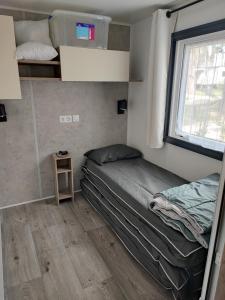Appartements MOBIL - HOME 2 6p Bois de Bayadene : photos des chambres
