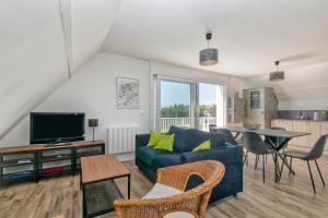 Appartements Bel appartement - 2min plage : photos des chambres