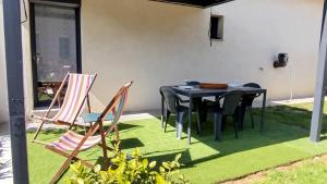 Appartements Studio a la campagne : photos des chambres