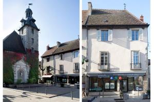 Appartements Gites du Beffroi : photos des chambres