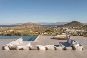 Sunrise Poem Estate - 16 people capacity - Prodromos Paros