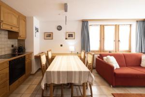 Quiet corner with charm in Obergesteln