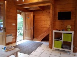 Appartements Chalet a l-ocean : photos des chambres