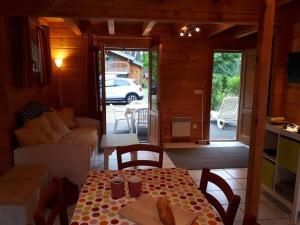 Appartements Chalet a l-ocean : photos des chambres