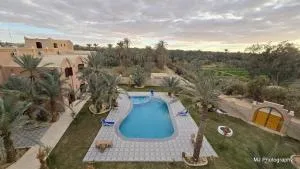 Hotel Talid - 锡瓦