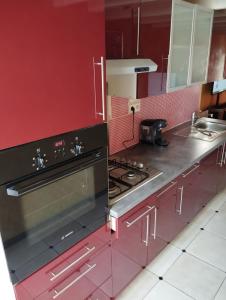 Maisons de vacances Maison 2 faces Argeles Centre Ville : photos des chambres