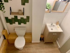 Appartements Appartement La case a vent : photos des chambres