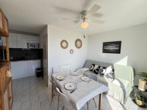 Sol-y-Days Cyprianes grande terrasse avec piscine