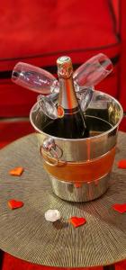 Appartements Duplex Love Room & Spa : photos des chambres