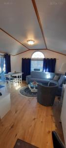 Chalet-Urlaubsglück am See