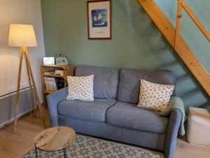 Maisons de vacances La petite enseigne - Chez Helene - Gites en baie : photos des chambres
