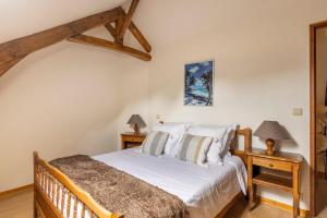 Maisons de vacances Gite Chez Lilly : photos des chambres