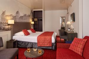 Hotels Hotel Harvey : photos des chambres