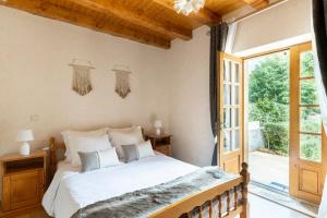 Maisons de vacances Gite Chez Lilly : photos des chambres