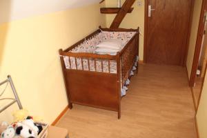 Maisons de vacances Gite Chez Lilly : photos des chambres